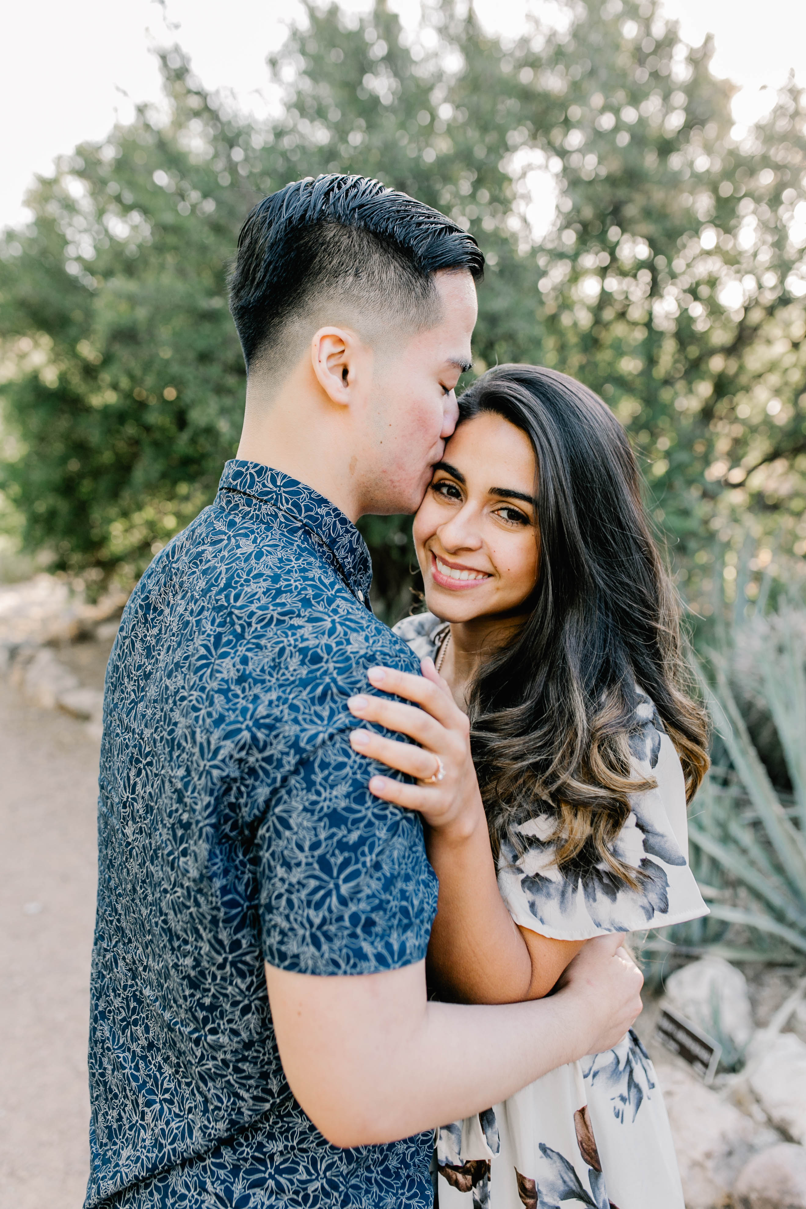 Viet & Ari’s Engagement Session | Karlie Colleen Photography