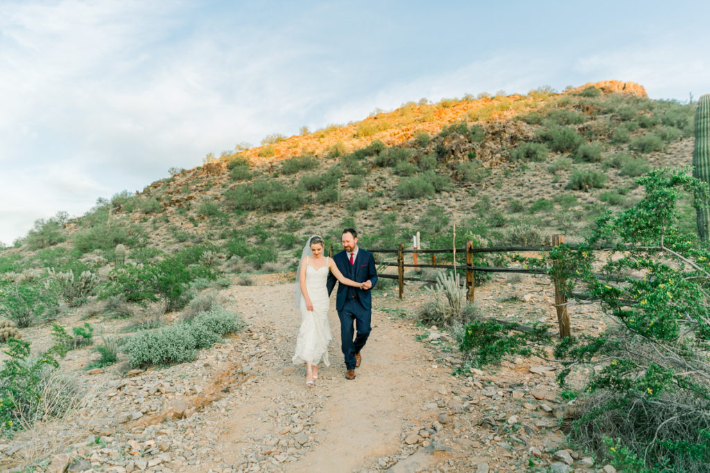 Chelsea & Doug’s Scottsdale Gemstone Wedding  Karlie Colleen Photography