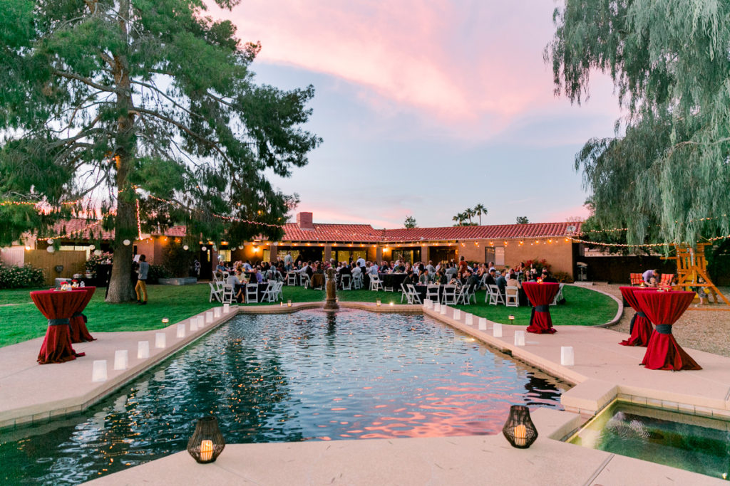 Chelsea & Doug’s Scottsdale Gemstone Wedding  Karlie Colleen Photography